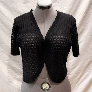 Little Black Shrug